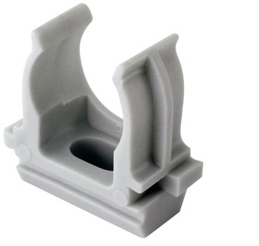 TDM ELECTRIC SQ0405-0003 Крепеж-клипса для трубы 25 мм (100шт) TDM